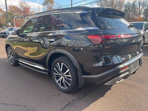 2025 INFINITI QX60 AUTOGRAPH