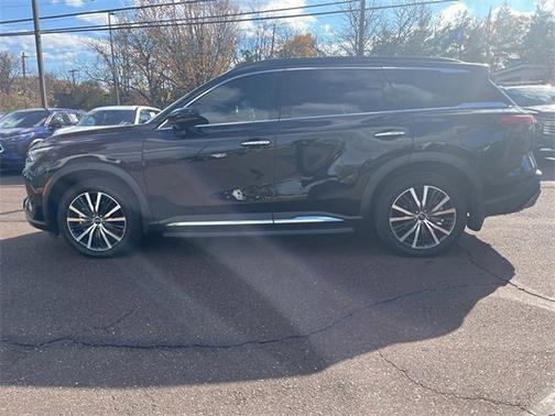 2025 INFINITI QX60 AUTOGRAPH
