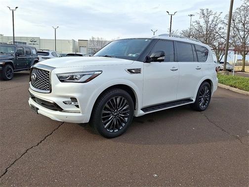 2024 INFINITI QX80 PREMIUM SELECT