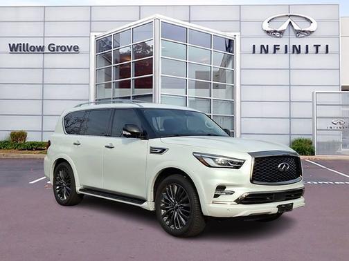 2024 INFINITI QX80 PREMIUM SELECT