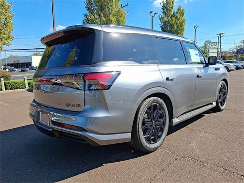 2026 INFINITI QX80 SPORT
