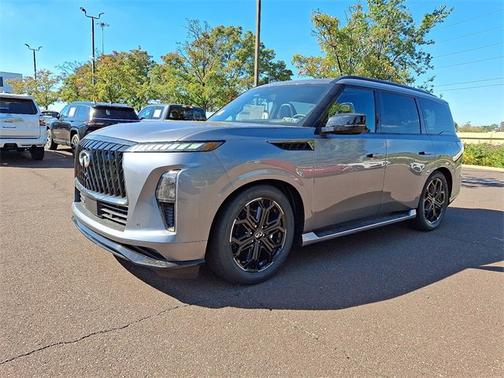 2026 INFINITI QX80 SPORT