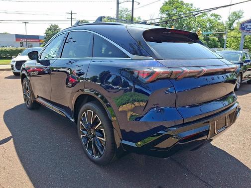 Grand Blue 2027 INFINITI QX65 AUTOGRAPH