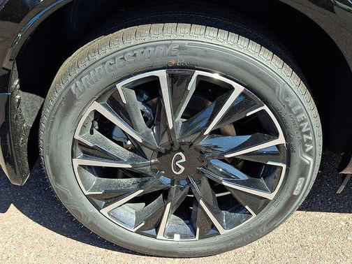 Grand Blue 2027 INFINITI QX65 AUTOGRAPH