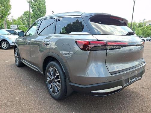 Graphite Shadow 2027 INFINITI QX60 LUXE AWD