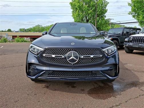 2024 Mercedes-Benz GLC 300 Base