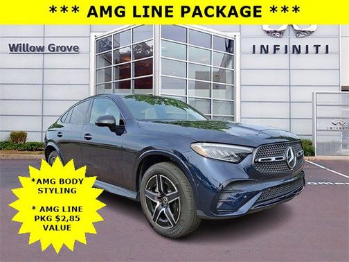 2024 Mercedes-Benz GLC 300 Base
