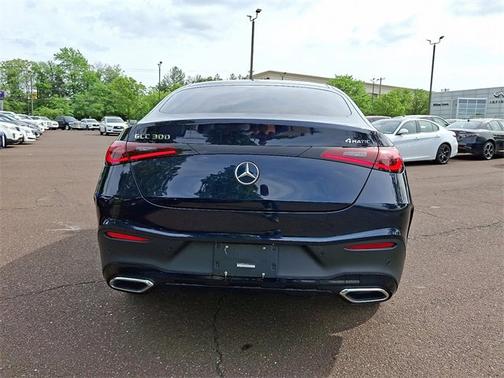 2024 Mercedes-Benz GLC 300 Base