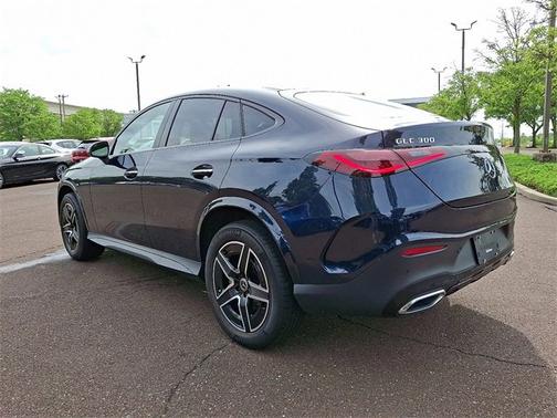 2024 Mercedes-Benz GLC 300 Base