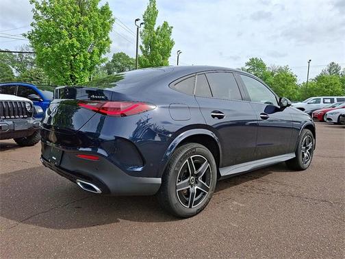 2024 Mercedes-Benz GLC 300 Base