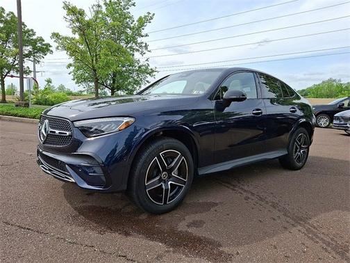 2024 Mercedes-Benz GLC 300 Base