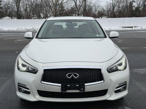 2017 INFINITI Q50 3.0t Premium