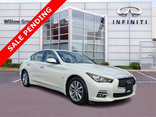 2017 INFINITI Q50 3.0t Premium