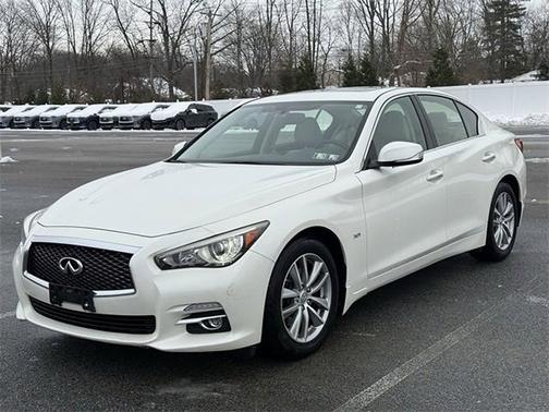 2017 INFINITI Q50 3.0t Premium