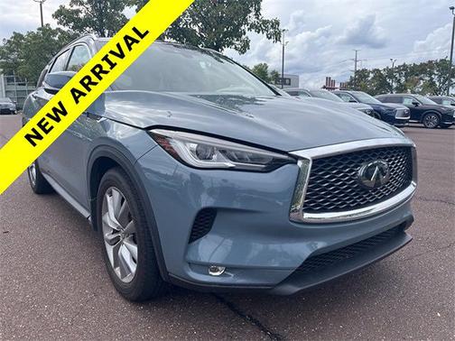 2022 INFINITI QX50 LUXE