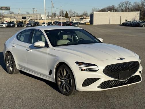 2023 Genesis G70 2.0T