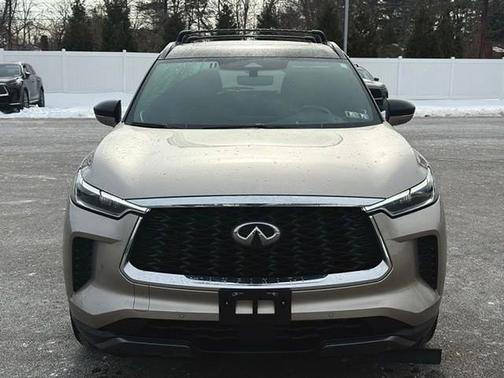2023 INFINITI QX60 AUTOGRAPH