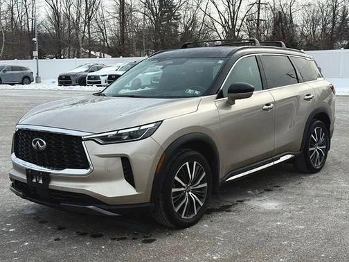 2023 INFINITI QX60 AUTOGRAPH