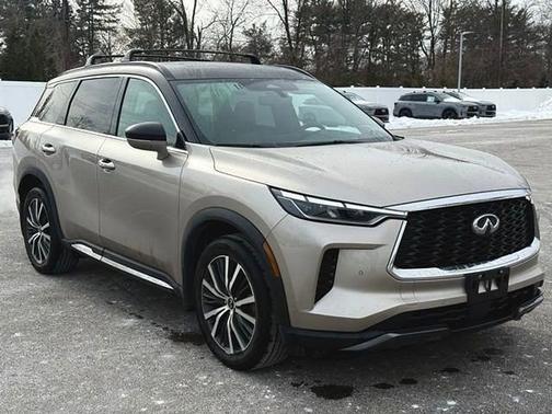 2023 INFINITI QX60 AUTOGRAPH