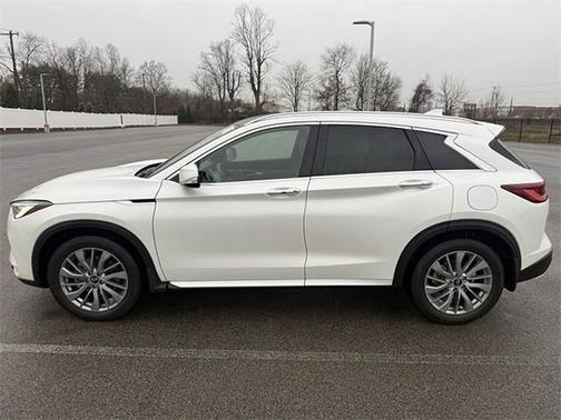 2025 INFINITI QX50 LUXE