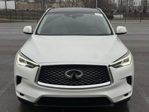 2025 INFINITI QX50 LUXE