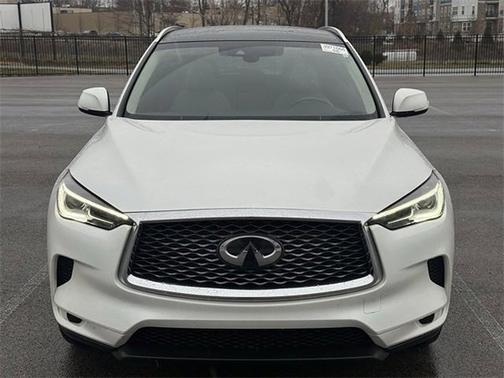 2025 INFINITI QX50 LUXE
