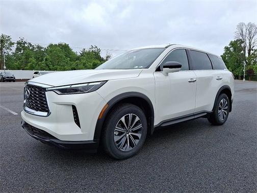 2025 INFINITI QX60 PURE