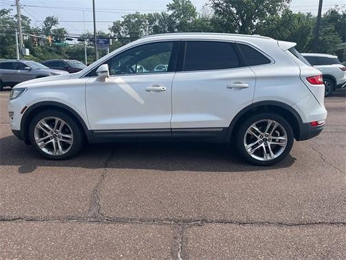 2017 Lincoln MKC Reserve