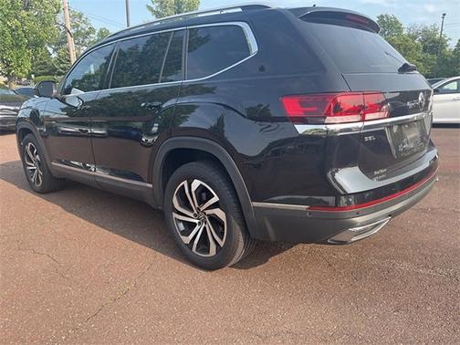 2021 Volkswagen Atlas 2.0T SEL Premium