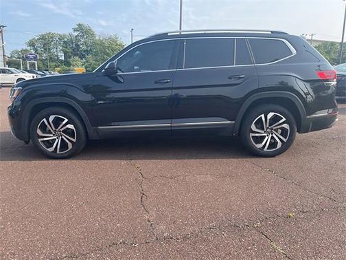2021 Volkswagen Atlas 2.0T SEL Premium