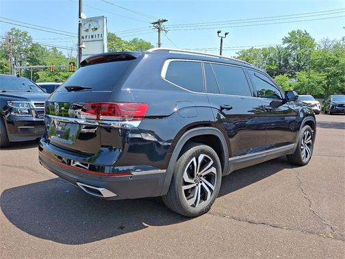 2021 Volkswagen Atlas 2.0T SEL Premium