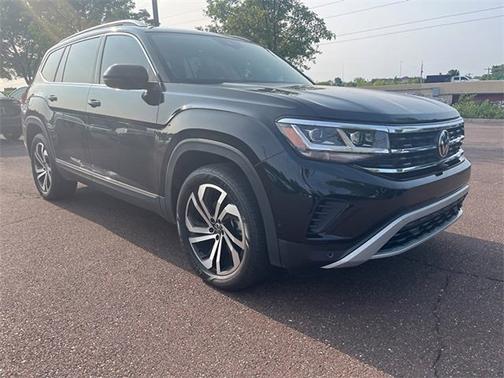 2021 Volkswagen Atlas 2.0T SEL Premium