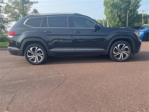 2021 Volkswagen Atlas 2.0T SEL Premium