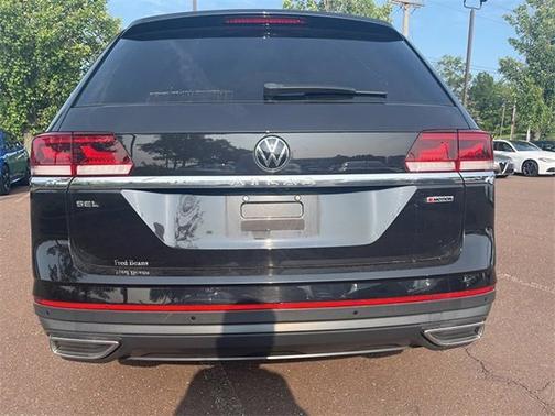 2021 Volkswagen Atlas 2.0T SEL Premium