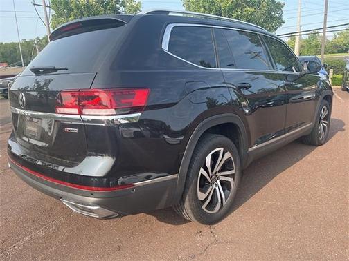 2021 Volkswagen Atlas 2.0T SEL Premium