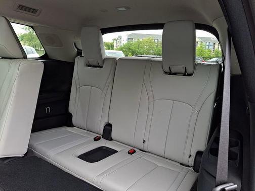 Mineral Black 2027 INFINITI QX60 LUXE AWD