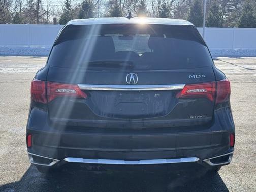 2020 Acura MDX 3.5L