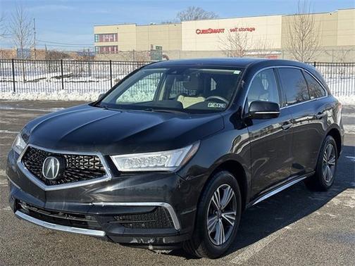2020 Acura MDX 3.5L
