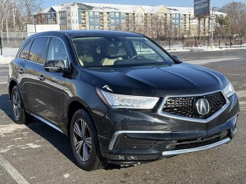 2020 Acura MDX 3.5L