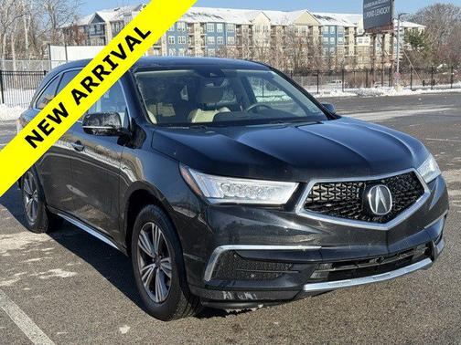 2020 Acura MDX 3.5L