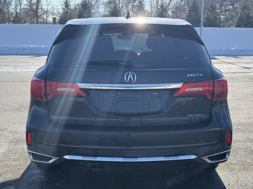 2020 Acura MDX 3.5L