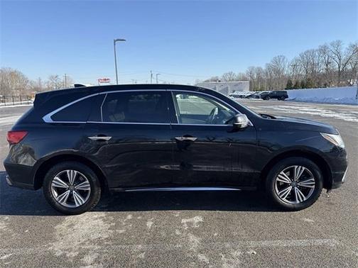 2020 Acura MDX 3.5L
