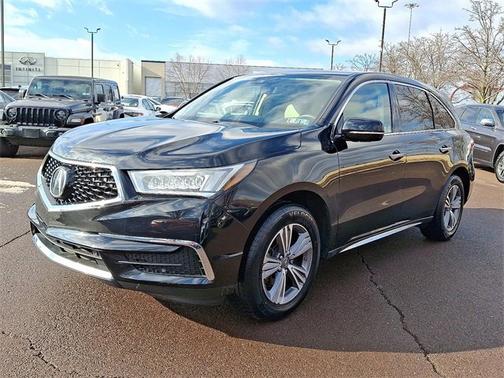 2020 Acura MDX 3.5L