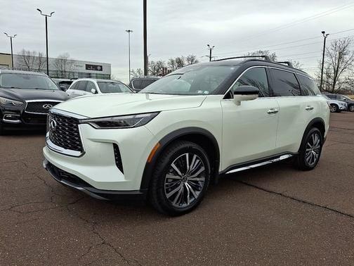 2023 INFINITI QX60 AUTOGRAPH