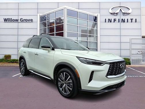 2023 INFINITI QX60 AUTOGRAPH