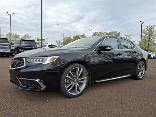 2020 Acura TLX Tech
