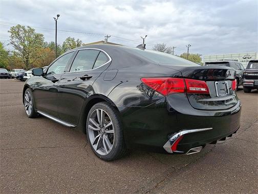 2020 Acura TLX Tech