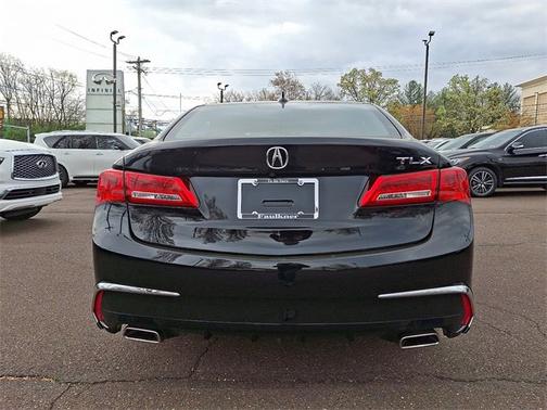 2020 Acura TLX Tech