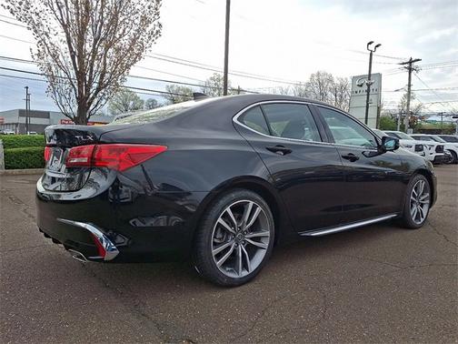 2020 Acura TLX Tech