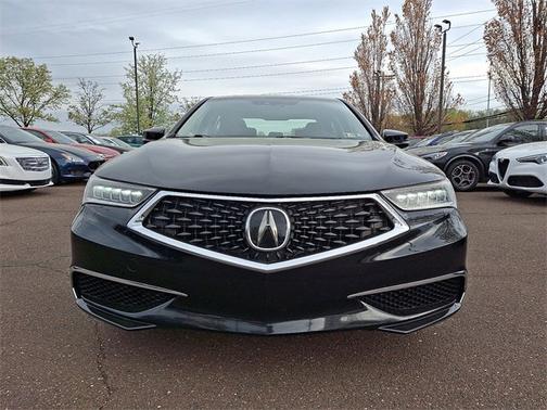 2020 Acura TLX Tech